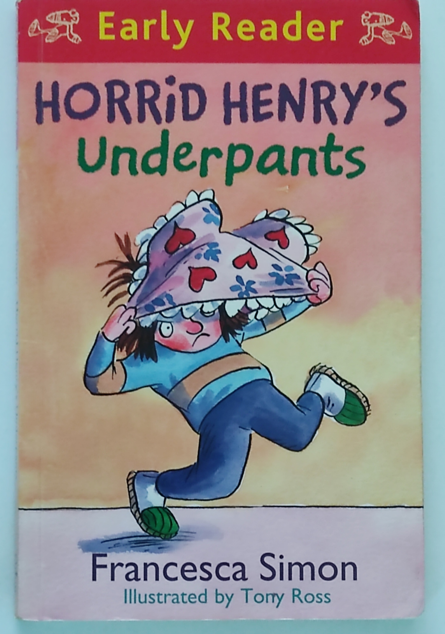 Horrid Henry Book 28